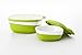 4moms high chair Magnetic Bowl Set, Bowls for Baby, Infant, and Toddler, from The Makers of The mamaRoo