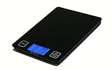 Digital Kitchen Scale by Royal - Multifunction Food Scale with High Precision Accuracy - Touch Sensing Buttons and LCD Display