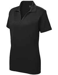 blusas tipo polo para mujer