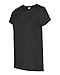 Hanes Women's T-Shirt - X-Large - Black
