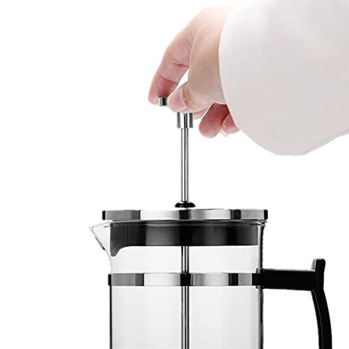 WPCASE Espressokocher French Press Französisch Kaffee Drücken Kaffee Maker Kaffee Maker Herd Espresso Maker Espresso… – Bild 7