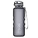 720°DGREE Water Bottle uberBottle +Fruit Infuser - 1.5L - BPA-Free, Leakproof, Reusable - Large Tritan Bottle for Sports, Fitness, Outdoor, Hiking, Travel - Lightweight, Sustainable