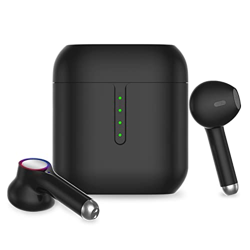 True Wireless Earbuds Bluetooth Headphones Mini Charging Case