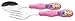 Zak Designs PRXD-3180-I Disney Princess Fork and Spoon Set, Rapunzel, 2-piece set