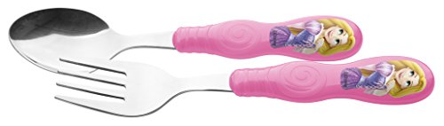 Zak! designs easy grip flatware, children s spoon and f…