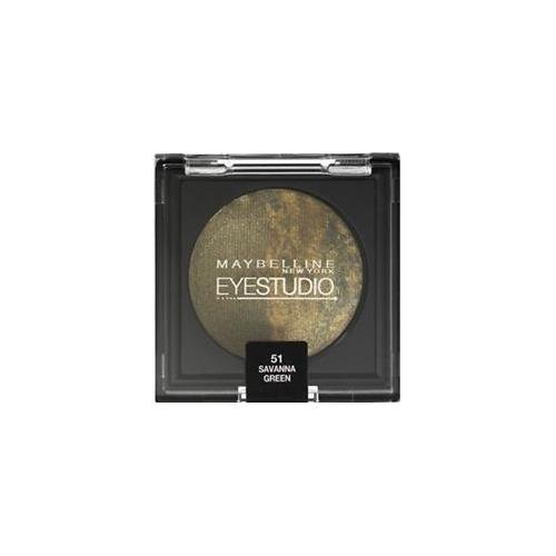 Maybelline Eyestudio Duo Eyeshadow Savanna Green 51