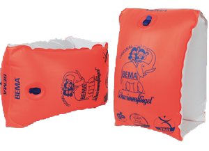240004 BEMA Schwimmflügel Gr. 1 6-12 Jahre, Schwimm Flügel