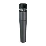Shure SM-57 Cardioid Dynamic Instrument Microphone