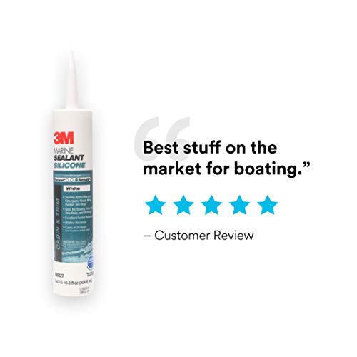 3 3M+Marine+Grade+Silicone+Sealant