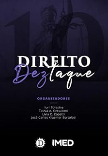 Livro Direito Deztaque