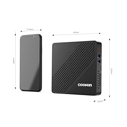 N40 Mini PC Fanless Celeron N4020