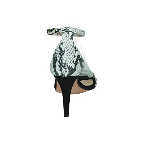 ZAPATOP 1054 Sandalia Serpiente Mujer Sandalias TACÓN ZAPATOP 1054 Sandalia Serpiente Mujer Sandalias TACÓN - Imagen 5