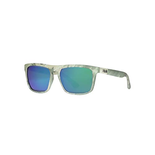 HUK Sunglasses, Polarized Lens Eyewear with Performance Frames, Fishing, Sports & Outdoors Sunglasses