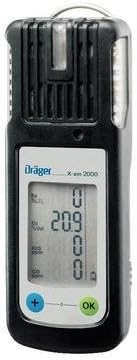 Ex - X-am 2000 Multi-Gas Detectors, Draeger