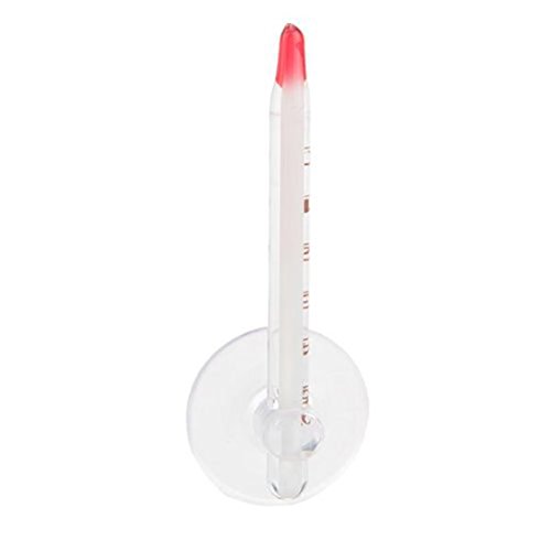 1 Aquarium+Submersible+Thermometer+Hydrometer+Waterproof
