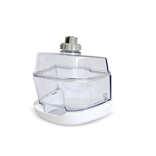 SALAV Water Tank with Cap for SALAV (Silver)