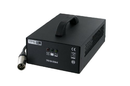 150 W Automatic Lead Cherger 24 V 6 A for Electric Vehicles/Electric Scooters CTM 686 –