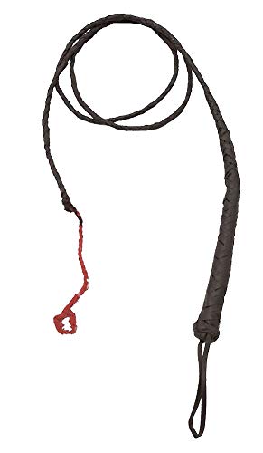Star Power 6 Ft Loud Crack Bullwhip Costume Accessory - //coolthings.us