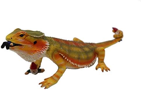 bearded dragon figure