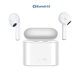 Bluetooth Headphones,Bluetooth Earbuds Stereo Earphone Cordless Sport Headsets, Bluetooth in-Ear Earphones with Built-in Mic