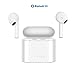 Bluetooth Headphones,Bluetooth Earbuds Stereo Earphone Cordless Sport Headsets, Bluetooth in-Ear Earphones with Built-in Mic