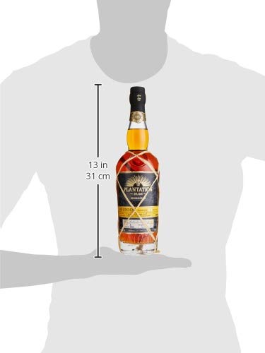 Plantation Rum Réunion Tradition 13 Years Old Single Cask 2004 (1 x 0.7 l) – Bild 4