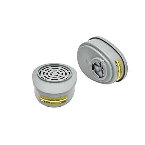 MSA 815359 Advantage Respirator Cartridge Multigas (GME CL, SD, CD
