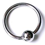 First@select Stainless steel ring