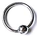 First@select Stainless steel ring
