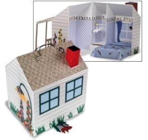 wizard of oz doll house