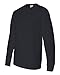 Fruit Of The Loom 5.6 oz Heavy Cotton Long Sleeve T-Shirt 4930