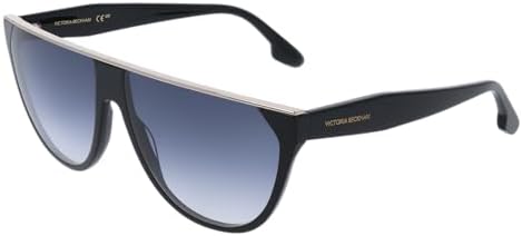 Amazon.com: VICTORIA BECKHAM VB2660 223 STRIPED BLONDE  display picture 2