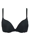 Smooth Push-Up Plunge Bra