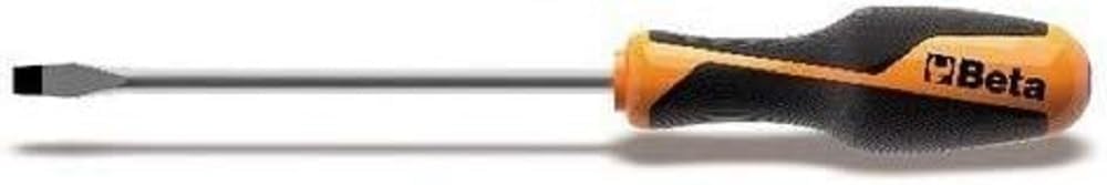Beta 12600018 Model 1260 3.5X75 Screwdrivers for Slotted Head Screws, 3.5mm x 75mm — image 1