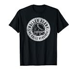 Roller Derby No Balls Required T-Shirt