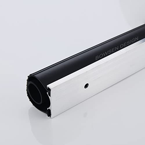 BOWSEN HeavyDuty U+O Ring Universal Garage Door Bottom Seals