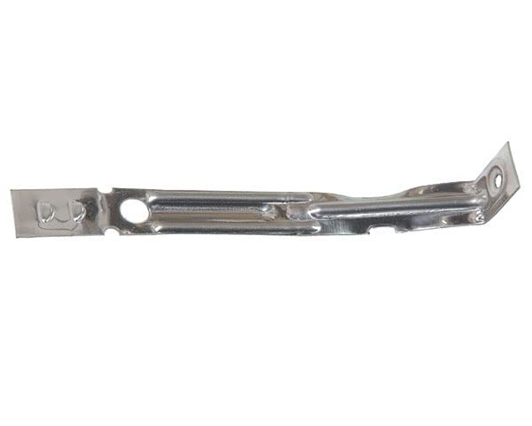 BPC Fixings Stainless Steel Timber Frame Tie 100-Piece Set, 50 mm