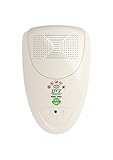 DP Ultrasonic DPLI-3110 Time-Saving Pest Pro Electronic Indoor Plug-in Pest Repellent Device - Safely, Odorlessly, and Effectively Eliminates Mice, Rats, Rodents and Other Household Insect Pests