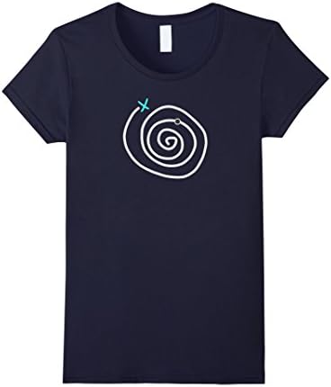 Womens LIS COSPLAY CAN WE REWIND TIME LIFE IS STRANGE T-SHIRT Medium Navy