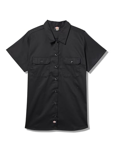 Dickies ORIGINAL SS WORK SHIRT-PLUS at Amazon