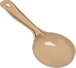 CFS 433006 Solid Short Handle Portion Control