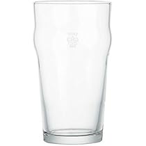 Nonic Lot de 6 verres à bière ou cider 1 pinte177 - Maison