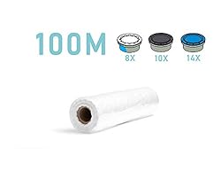 LOCKSMELL Nappy Bin Liners Compatible with Tommee
