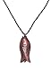 Mordenmiss Women's Pendant Chain Necklace Accessories Style 1