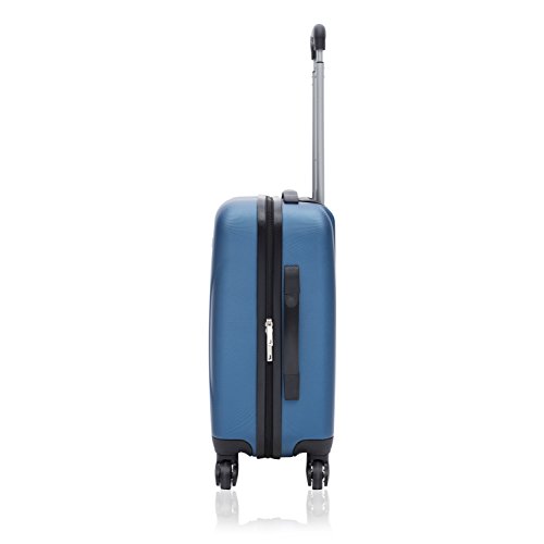 Jetstream 2 Piece Hardside Spinner Luggage Set (Cobalt) Pricepulse
