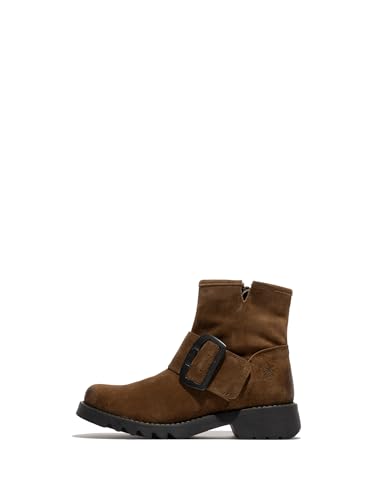 Fly London RILY991FLY Modern Women's Fashion Shoes, ELEPHANT, 35
