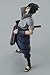 Bandai Naruto Shippuden: Sasuke Figuarts Zero PVC Figure