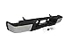 Rear Step Bumper Chrome Full Assy W/o Sensor Hole 2007-2013 Silverado Sierra (1500 Light Duty) GM1103147
