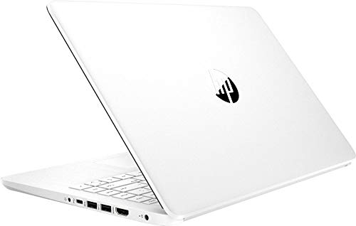 HP Laptop Intel Celeron N4020 4GB DDR4 SDRAM 64GB eMMC 14 inch HD LED Display Microsoft 365 1 Year Subscription (White) - Image 3