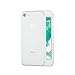 Caudabe Veil iPhone 8/7 Ultra Thin Case with Matte Texture for iPhone 8/7 - Frost